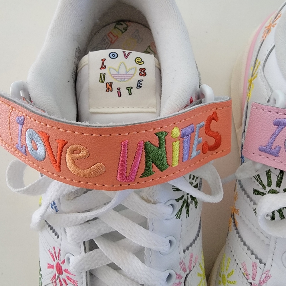 Adidas "Love Unites" Sneakers - Picture 12 of 16